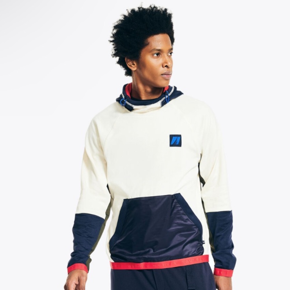 Nautica Fleece Pullover